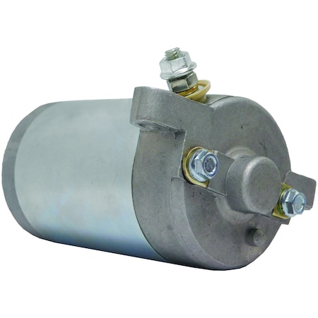 Wai Global Starter, STRMT PMDD, 12 Volt, CCW, 9Spline Shaft 18716N